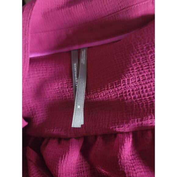 NWT Anthropologie Sheer Blouse - Small - Picture 5 of 6